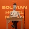 Download track Bolivian Hotel Bistro