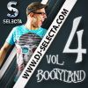 Download track Bootyland Vol 04 (Continous Mix By)