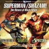 Download track Superman / Shazam! The Return Of Black Adam: Just One Word