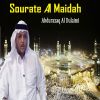 Download track Sourate Al Maidah, Pt. 2 (Mojawad)