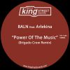 Download track Power Of The Music (Brigado Crew Remix)