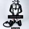 Download track Gasmask Robot (防毒面具机器人)