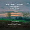 Download track Clarinet Quartet No. 2 In C Minor, Op. 4: III. Pastorale. Un Poco Allegretto