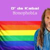 Download track Homophobia (Alternative Version)