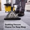 Download track Messy Floors And A Weaker Motor Vacuum Cleaner - Non-Stationary With A Deeper Drone