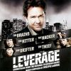 Download track Leverage Main Title