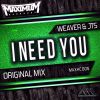 Download track I Need You (Radio Edit)