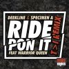 Download track Ride Pon It (T-I Remix)