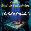 Download track Sourate Ibrahim (Hafs Muratal)