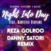 Download track Night Into Day (Reza Golroo & Danny Satori Instrumental Club Remix)