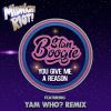 Download track You Give Me A Reason (Yam Who? Extended Vocal Remix)