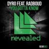 Download track You Gotta Know (Original Mix)