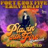 Download track Playin' With Fire (Wbbl Remix)