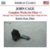 Download track 3. Three Pieces For Flute Duet - No. 1. Allegro Giocoso