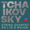 Download track String Quartet No. 1 In D Major, Op. 11, TH 111- IV. Finale. Allegro Giusto