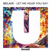 Download track Let Me Hear You Say (Original Mix)