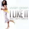 Download track I Like It (But I Don't Need It) (L. E. X. At The Circus Mix)