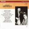 Download track 05. Mozart Six Variations In G Minor K. 360 On French Song Au Bord Dune Fontaine...