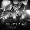 Download track You Don't Know (Extended Mix)