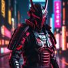 Download track Samurai 2099 (SLOWED AND REVERB)