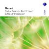 Download track String Quartet No. 17 In B Flat Major K458, 'Hunt': II Menuetto Moderato - Trio