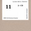 Download track Chemins IV [1975] For Oboe And 11 Strings (On Sequenza VII)