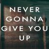 Download track Never Gonna Give You Up (2022 High Version)