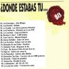 Download track Bendita Tu Seas