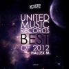 Download track Best Of 2012 Mixed By Hallex M