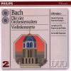 Download track Orchestersuite Nr. 4 D-Dur, BWV 1069: II. Bourree I-Ii'