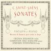 Download track Saint-Saëns: Violin Sonata No. 2 In E-Flat Major, Op. 102, R. 130: I. Poco Allegro, Più Tosto Moderato