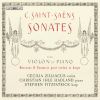 Download track Saint-Saëns: Violin Sonata No. 1 In D Minor, Op. 75, R. 123: Ia. Allegro Agitato