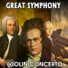 Download track Concierto Para Violín No. 2 In E Minor, Op. 64: III. Allegro Molto Vivace