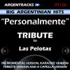 Download track Personalmente (In The Style Of Las Pelotas) [Instrumental Version]