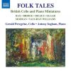 Download track Studies In English Folksong (Version For Cello & Piano): No. 1, Adagio 