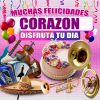 Download track Felicidades Corazon - Version Grupero (Mujer)