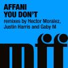 Download track You Don't (Hector Moralez Remix)