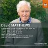 Download track Matthews: Prelude And Fugue In B Minor, BWV 869: II. Fuga (Arr. For String Quartet By David Matthews)