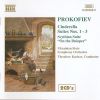 Download track Cinderella Suite No. 3 For Orchestra Op. 109: Pavane: Andante Grazioso