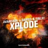 Download track Xplode (Darius & Finlay Hardstyle Mix)