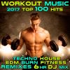 Download track Monster Mash, Pt. 8 (140 BPM Workout Music Top Hits DJ Mix)