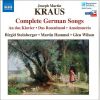 Download track Ich Bin Ein Deutscher JÃ¼ngling, VB 81 (I Am A German Tad) (Matthias Claudius)