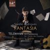 Download track Fantasia No. 8, TWV 40: 33: I. Allegro