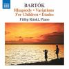 Download track For Children, Vol. 1, Sz. 42 (Excerpts): No. 26, Dance With Me. Andante [Transcr. F. Ránki] [1945 Radio Version]