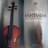 Download track Telemann: Fantasia No. 10 For Solo Violin In D Major, TWV 40: 23: II. Largo