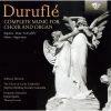 Download track 11. Quatre Motets Sur Des Themes Gregoriens Op. 10 - II. Tota Pulchra Es Maria