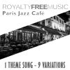 Download track Paris Jazz Café, Var. 1 (Instrumental)