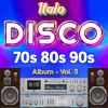 Download track ITALO DISCO MUSIC 80S FOREVER №1 (Instrumental)