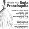 Download track 'Me Ha Dicho Mi Marido Que No Me Vista', 'No Vayas Con Careta Porque Repara' (Escena) & 'Soy MadrileÃ±a' (Aurora, Francisquita, Fernando, Cardona, Coro Y Rondalla)