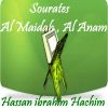 Download track Sourate Al Anam, Pt. 2 (Hafs Muratal)